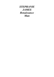 Cover of: Renaissance Man by Jayne Ann Krentz