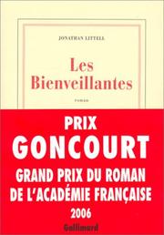 Cover of: Les Bienveillantes