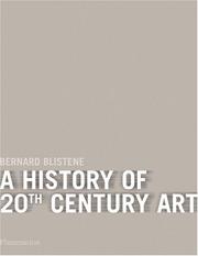 Cover of: A History of 20th-Century Art