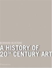 Cover of A History of 20th-Century Art