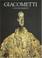 Cover of: Alberto Giacometti