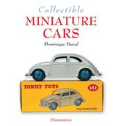 Cover of: Collectible Miniature Cars (Collectibles)