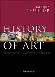 Cover of: History of Art