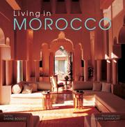 Cover of: Living in Morocco (Living In . . .) by Sabine Bouvet