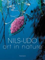 Cover of: Nils Udo: Art In Nature