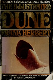 Cover of: The Illustrated Dune by Frank Herbert