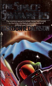 Cover of: The Space Swimmers by Gordon R. Dickson