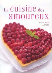 Cover of: La Cuisine des amoureux