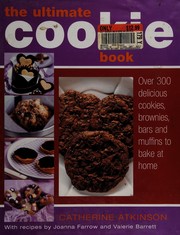 Cover of: The Ultimate Cookie Book by 
