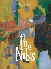 Cover of: The Nabis by Claire Freches-Thory, Antoine Terrasse