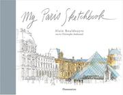 Cover of: My Paris Sketchbook (Sketchbooks)