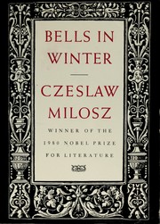 Cover of: Bells in Winter