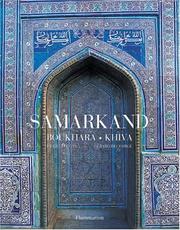 Cover of: Samarkand by Pierre Chuvin