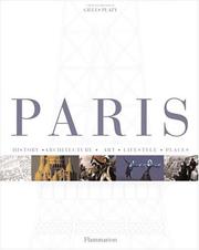 Cover of: Paris (Grand Collection)