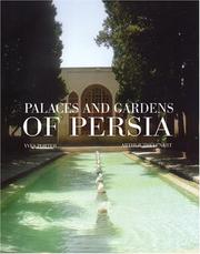 Cover of: Palaces and Gardens of Persia by Yves Porter
