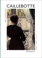 Cover of: Caillebotte by Eric Darragon