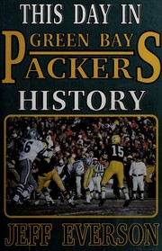 Cover of: This Day in Green Bay Packers History