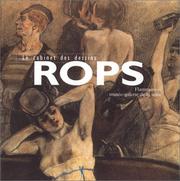 Cover of: Rops by Michel Draguet, Musée-Galerie de la Seita