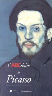 Cover of: L'ABCdaire de Picasso
