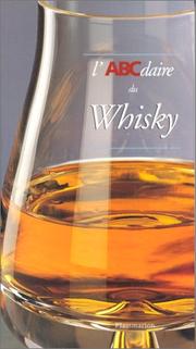Cover of: L'ABCdaire du whisky