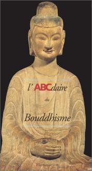 Cover of: L'ABCdaire du bouddhisme