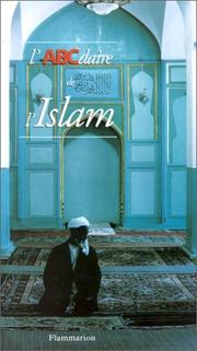 Cover of: L'ABCdaire de l'Islam by Yves Thoraval
