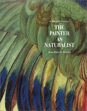 Cover of: Painter as Naturalist