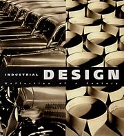 Cover of: Industrial Design 19th To 21st Century