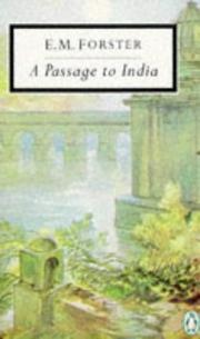 Cover of: A Passage to India by Oliver Stallybrass