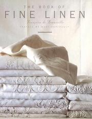 Cover of: The book of fine linen