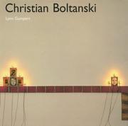 Cover of: Christian Boltanski by Lynn Gumpert