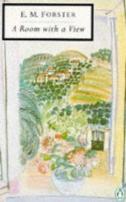 Cover of: Room With a View (Twentieth Century Classics) by Edward Morgan Forster, Edward Morgan Forster