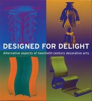 Cover of: Designed for Delight by Musée des arts décoratifs de Montréal.