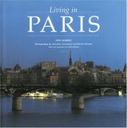 Cover of: Living In Paris (Living In . . .) | Jose Alvarez
