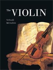 Cover of: Violin by Rizzoli