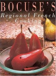 Cover of: Paul Bocuse's regional French cooking by Paul Bocuse