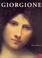 Cover of: Giorgione