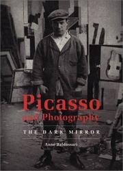 Cover of: Picasso and photography by Anne Baldassari
