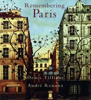 Cover of: Remembering Paris