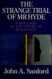 Cover of: The strange trial of Mr Hyde by John A. Sanford