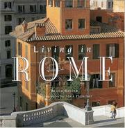 Cover of: Living in Rome (Living In . . .)