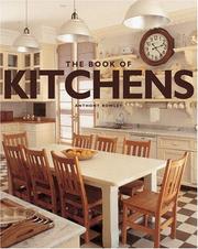 Cover of: The Book of Kitchens (Book Of...)