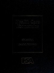 Cover of: Health care economics