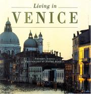 Cover of Living In Venice