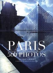 Cover of: Paris by Maurice Subervie