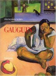 Cover of: Gauguin by Francoise Cauchin