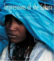 Cover of: Impressions of the Sahara