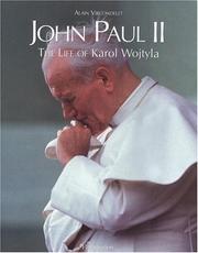 Cover of: John Paul II by Alain Vircondelet