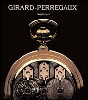 Cover of: Girard-Perregaux | FrancМ§ois Chaille
