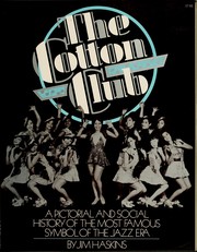 Cover of: The Cotton Club